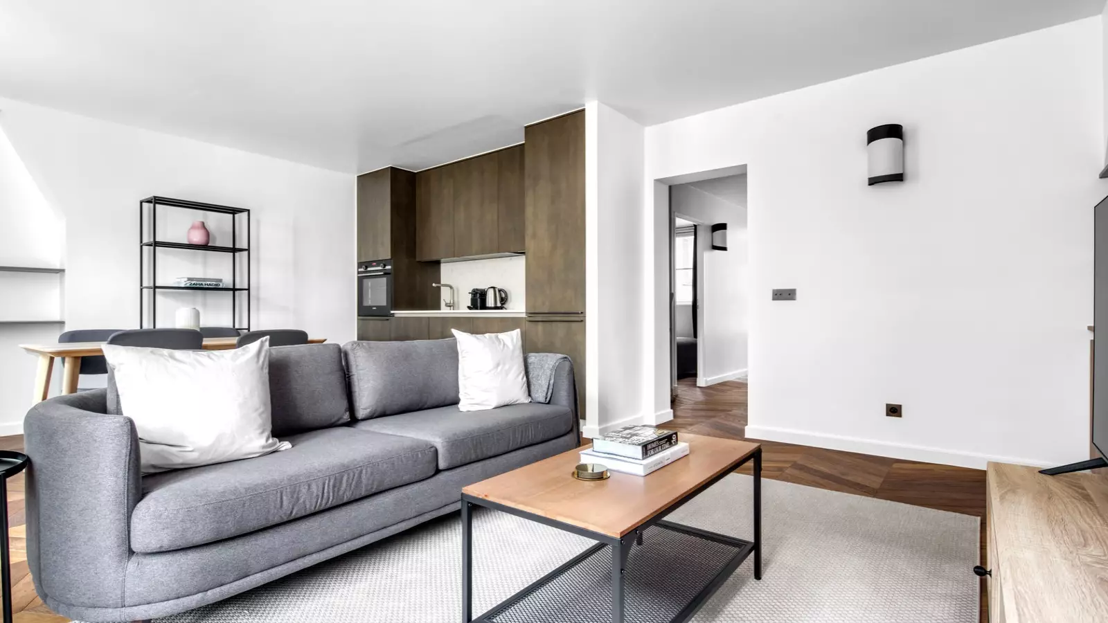 Appartement Rue Louis Le Grand à Paris