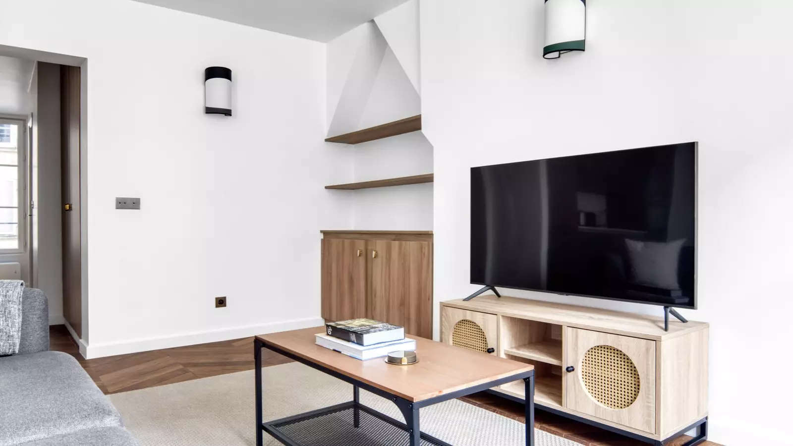 Appartement Rue Louis Le Grand à Paris