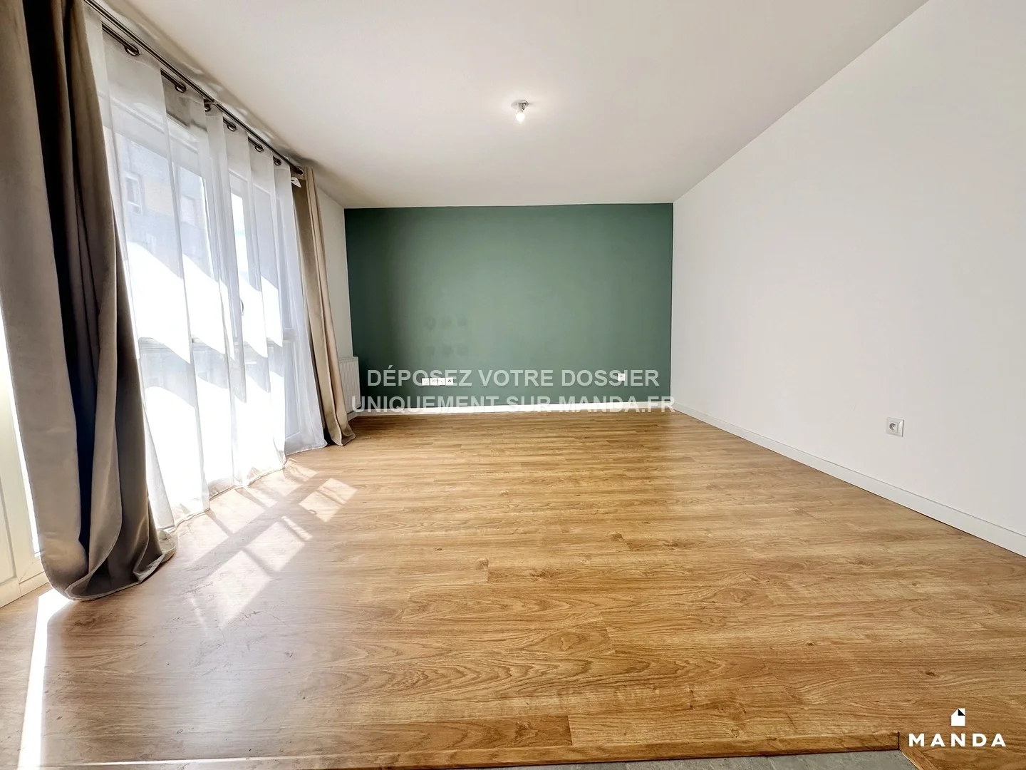 Appartement Avenue de Paris à Villejuif