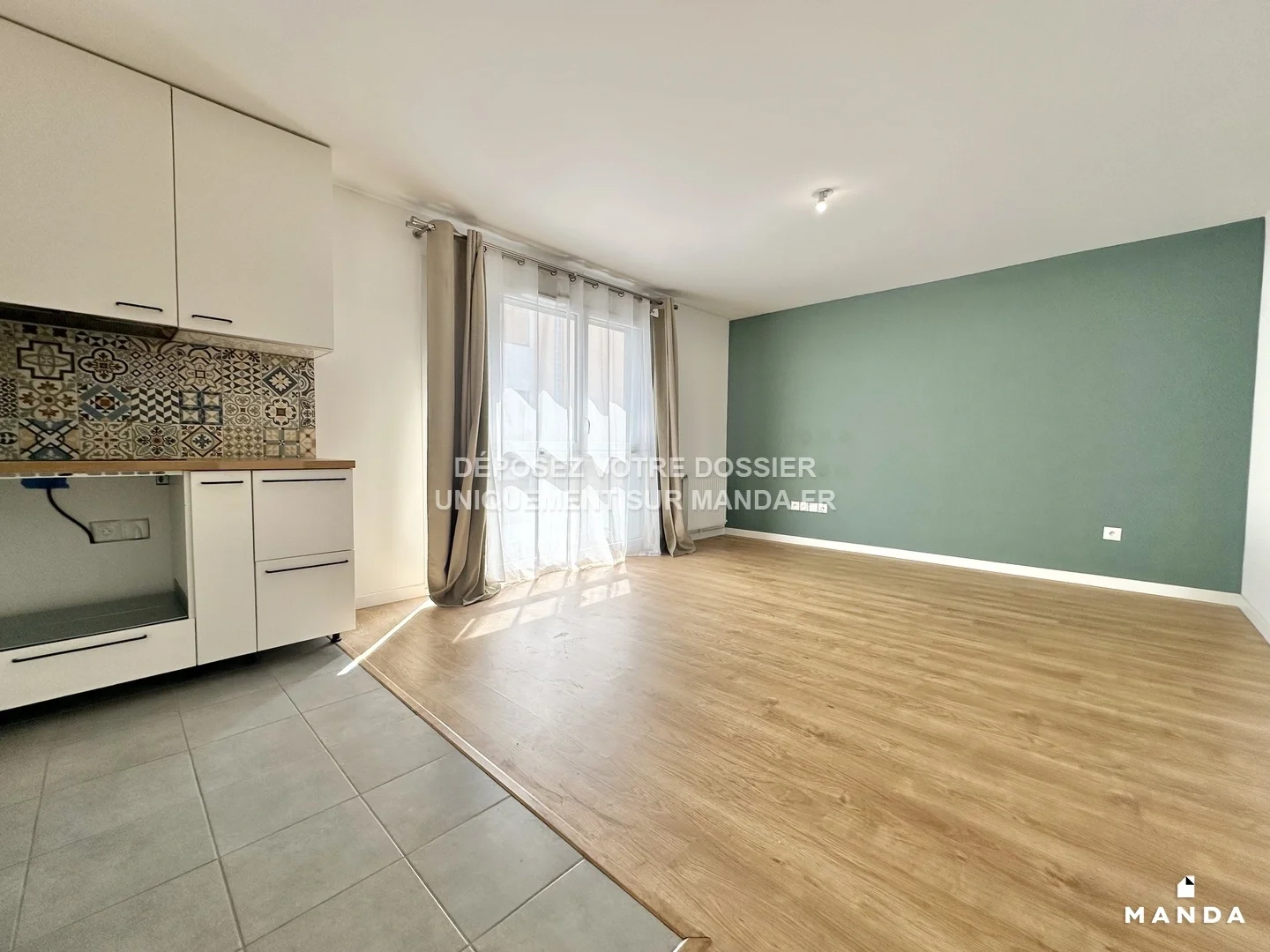 Appartement Avenue de Paris à Villejuif
