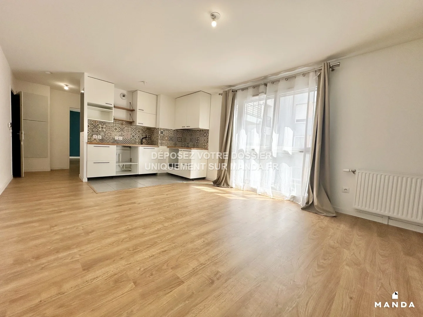 Appartement Avenue de Paris à Villejuif