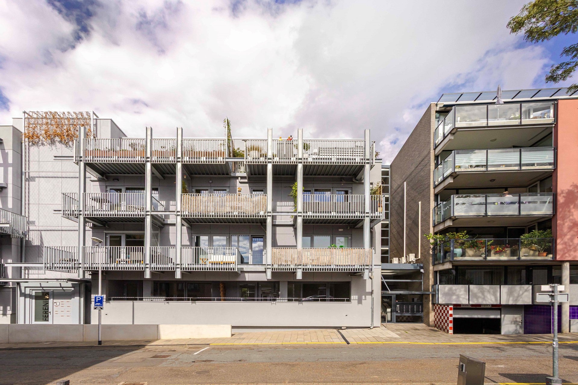 Appartement Uilestraat 52 in Heerlen