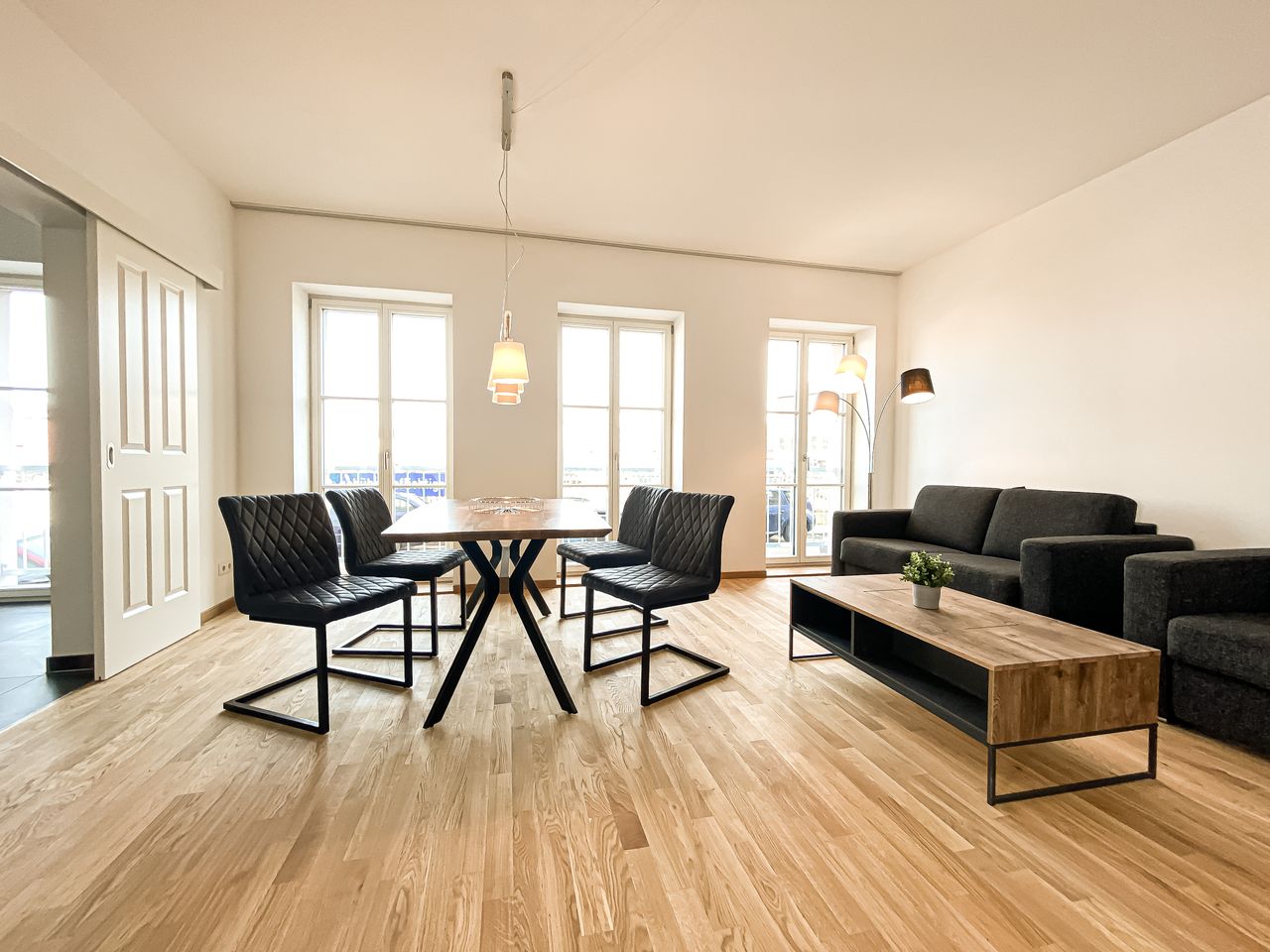 Wohnung Querstraße in Leipzig