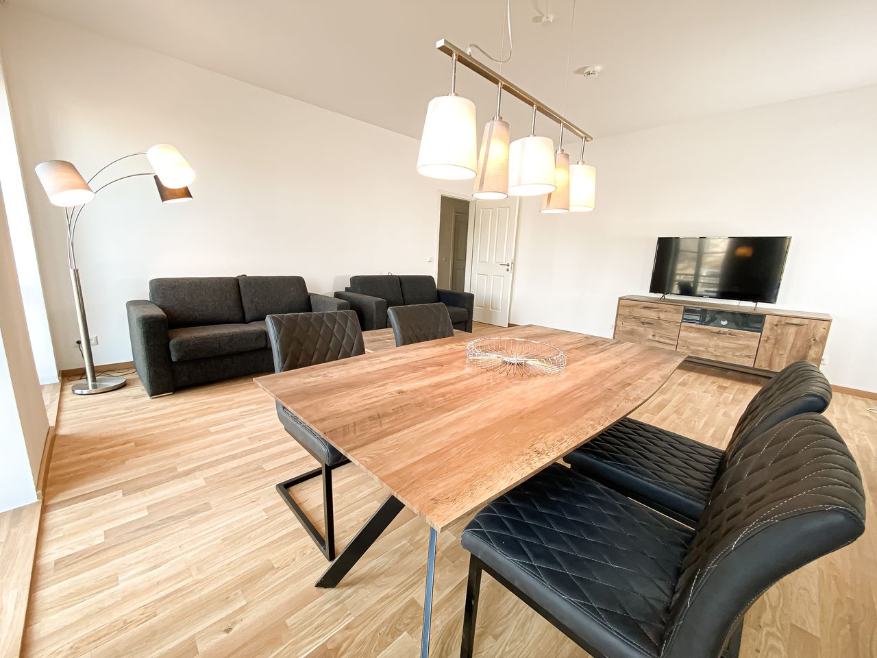 Wohnung Querstraße in Leipzig