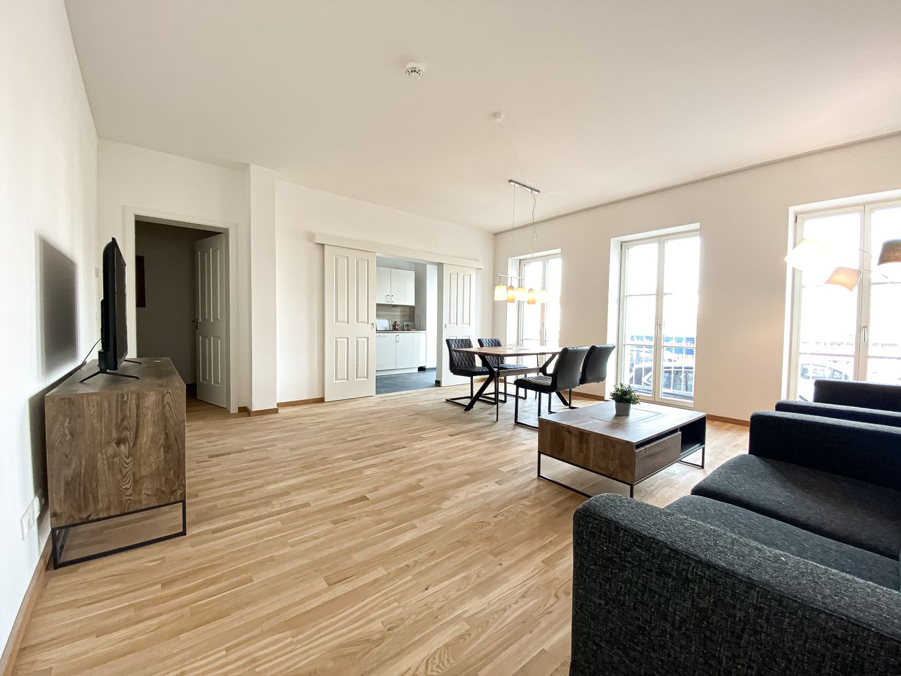 Wohnung Querstraße in Leipzig