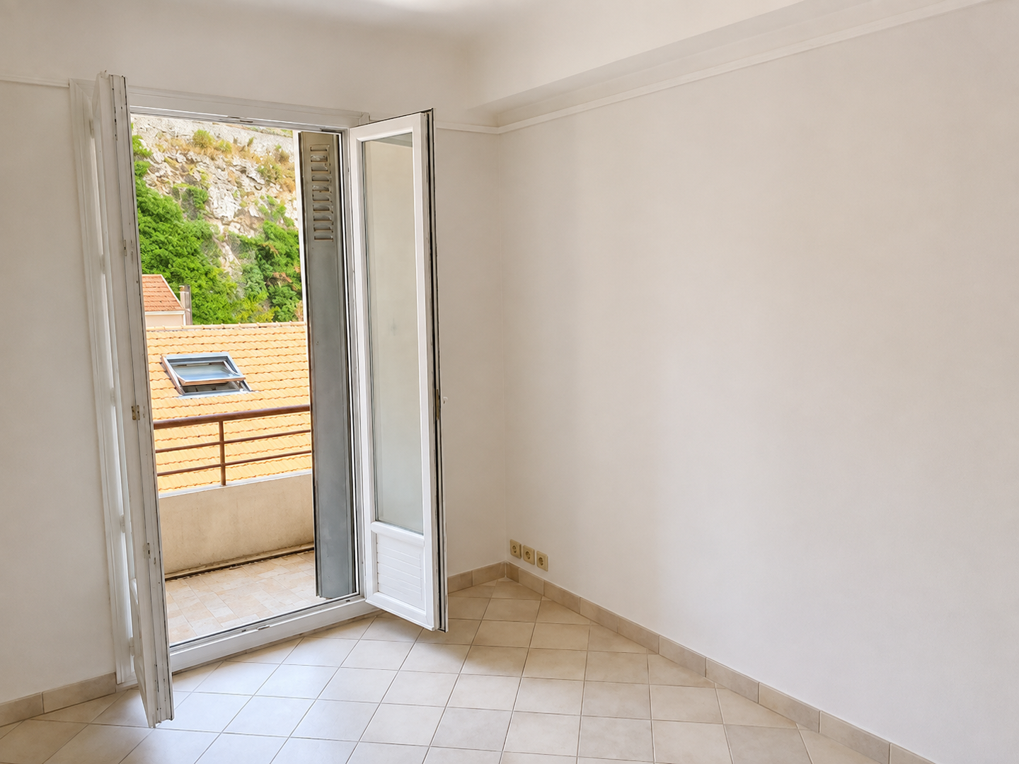 Flat Rue Marignan in Marseille