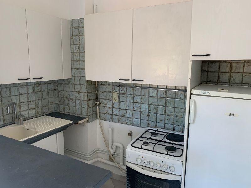 Flat Rue Marignan in Marseille
