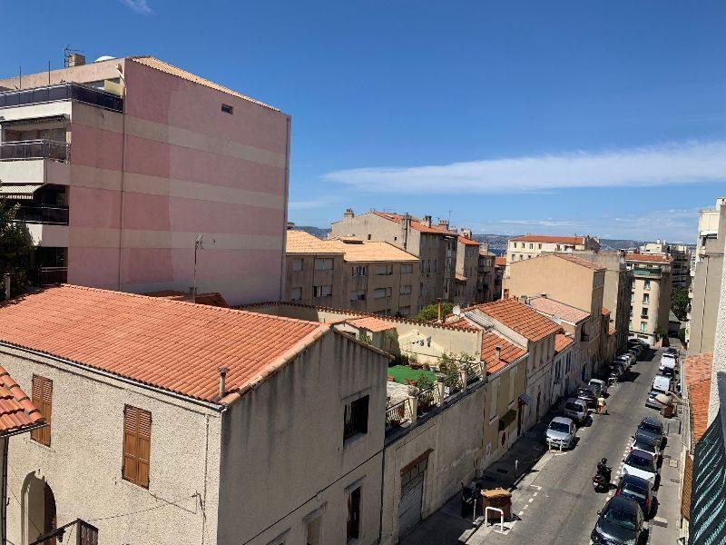 Flat Rue Marignan in Marseille