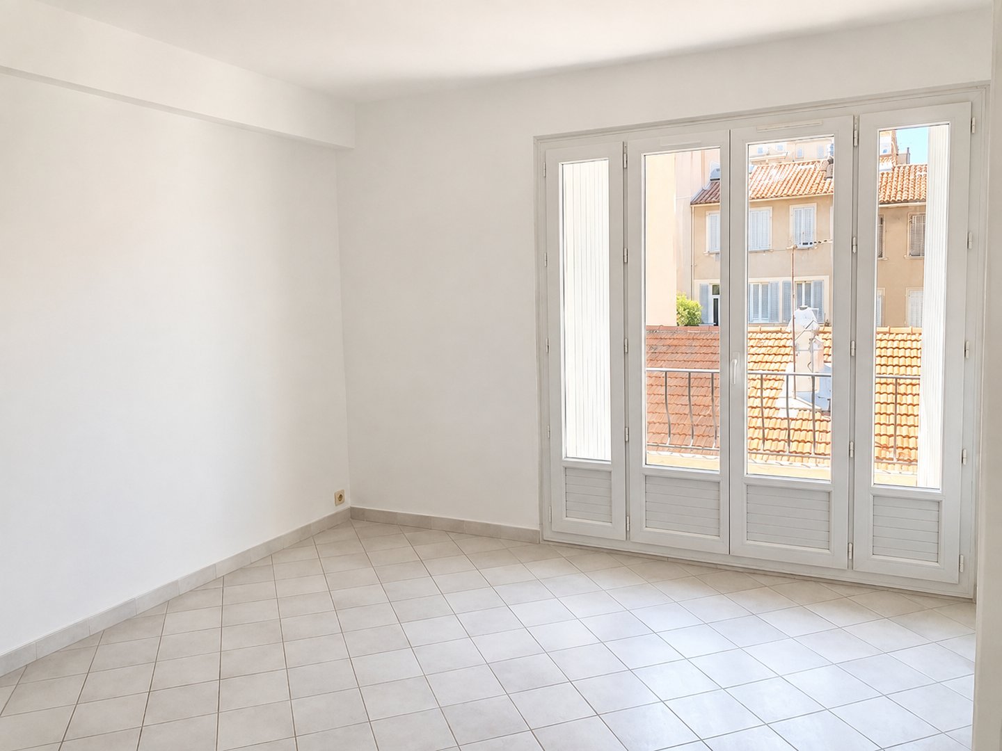 Flat Rue Marignan in Marseille