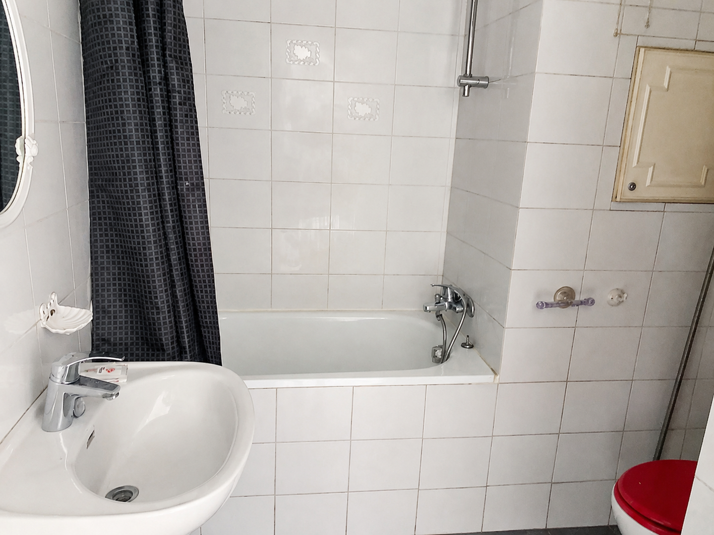 Flat Rue Marignan in Marseille
