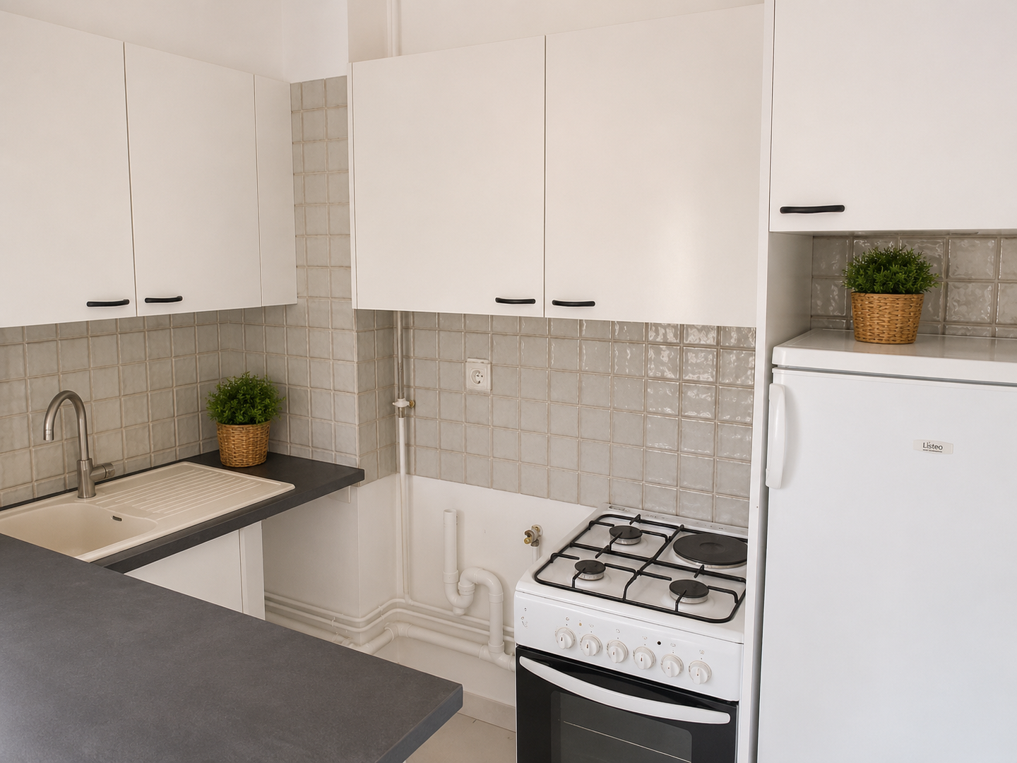 Flat Rue Marignan in Marseille