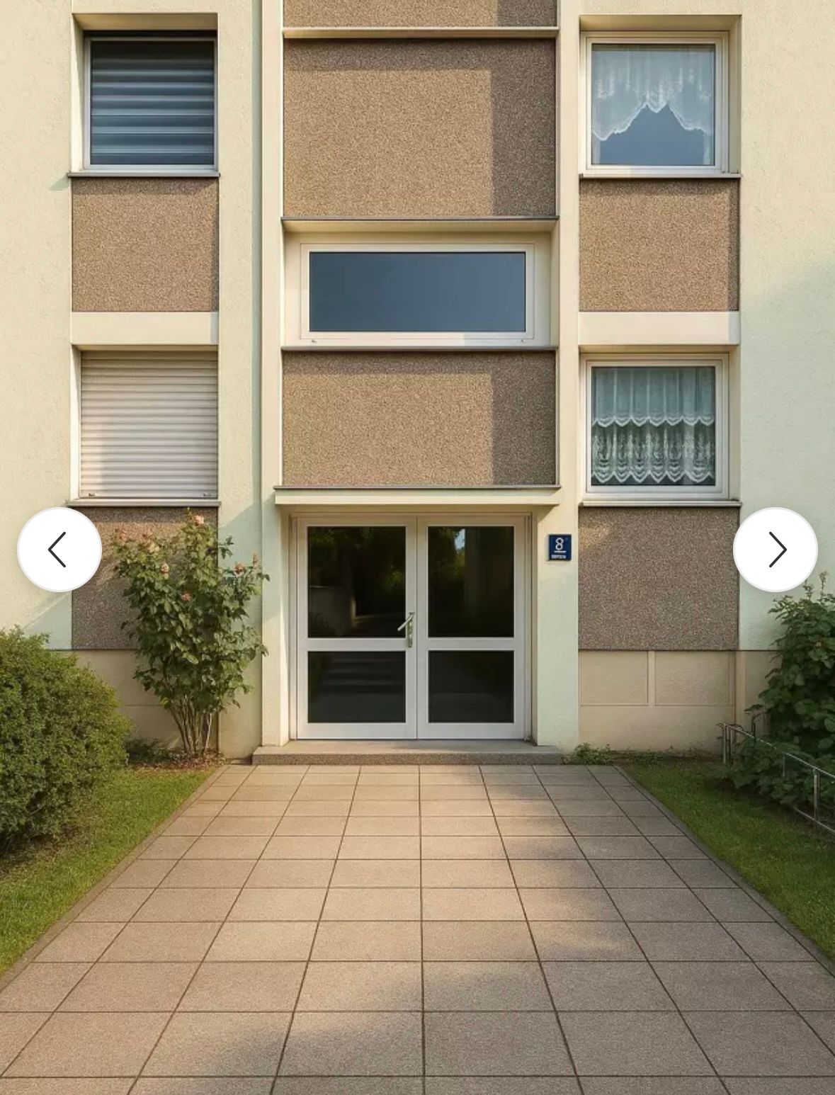 Wohnung Heinrich-Buz-Weg in München