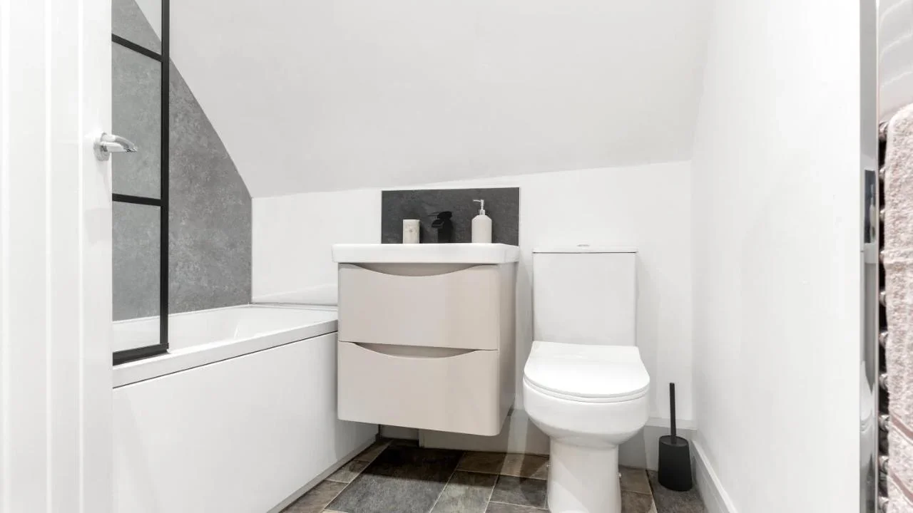 Flat Sadler Gate in Derby
