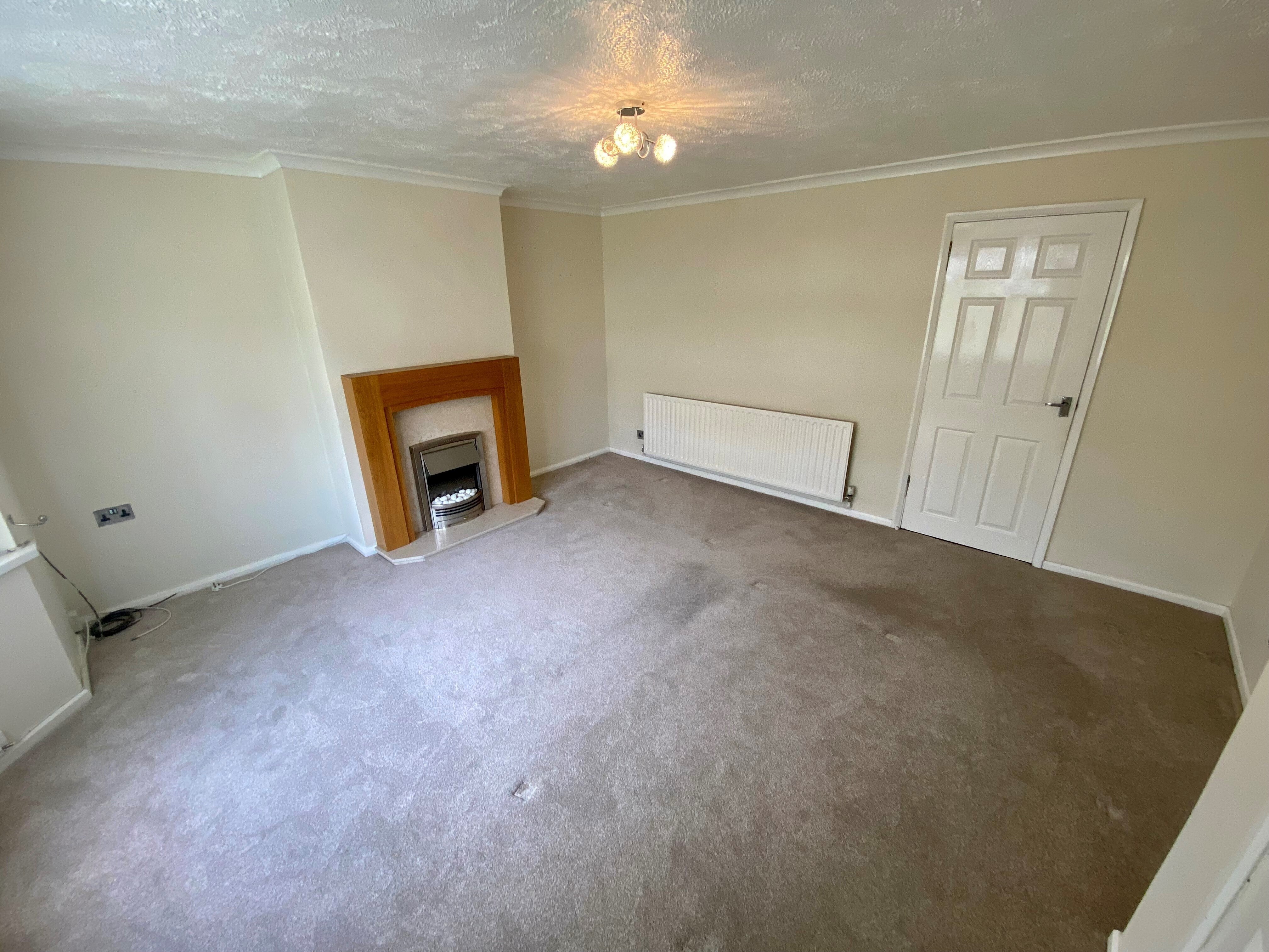 House Thistledown Road in Nottingham
