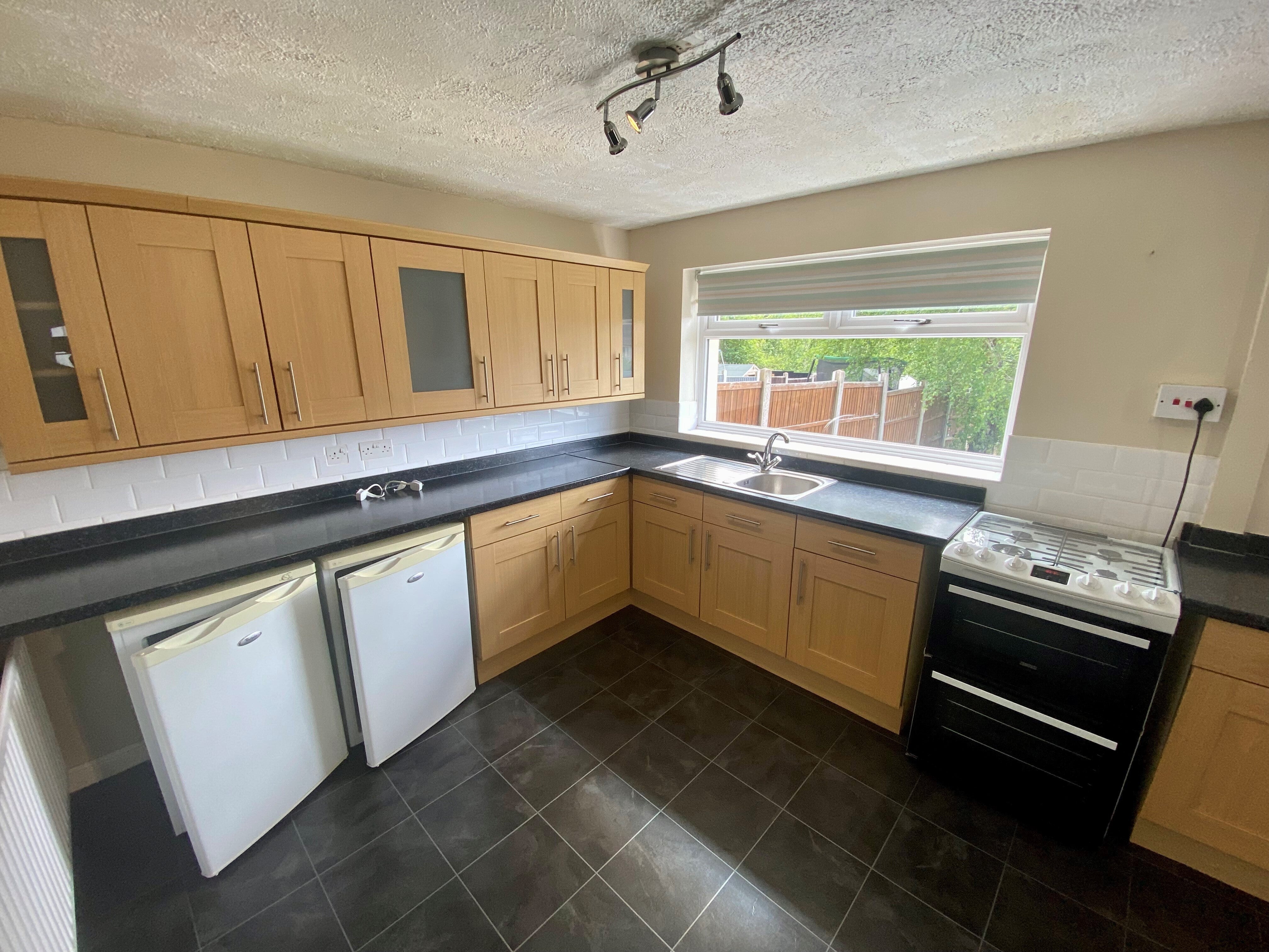 House Thistledown Road in Nottingham