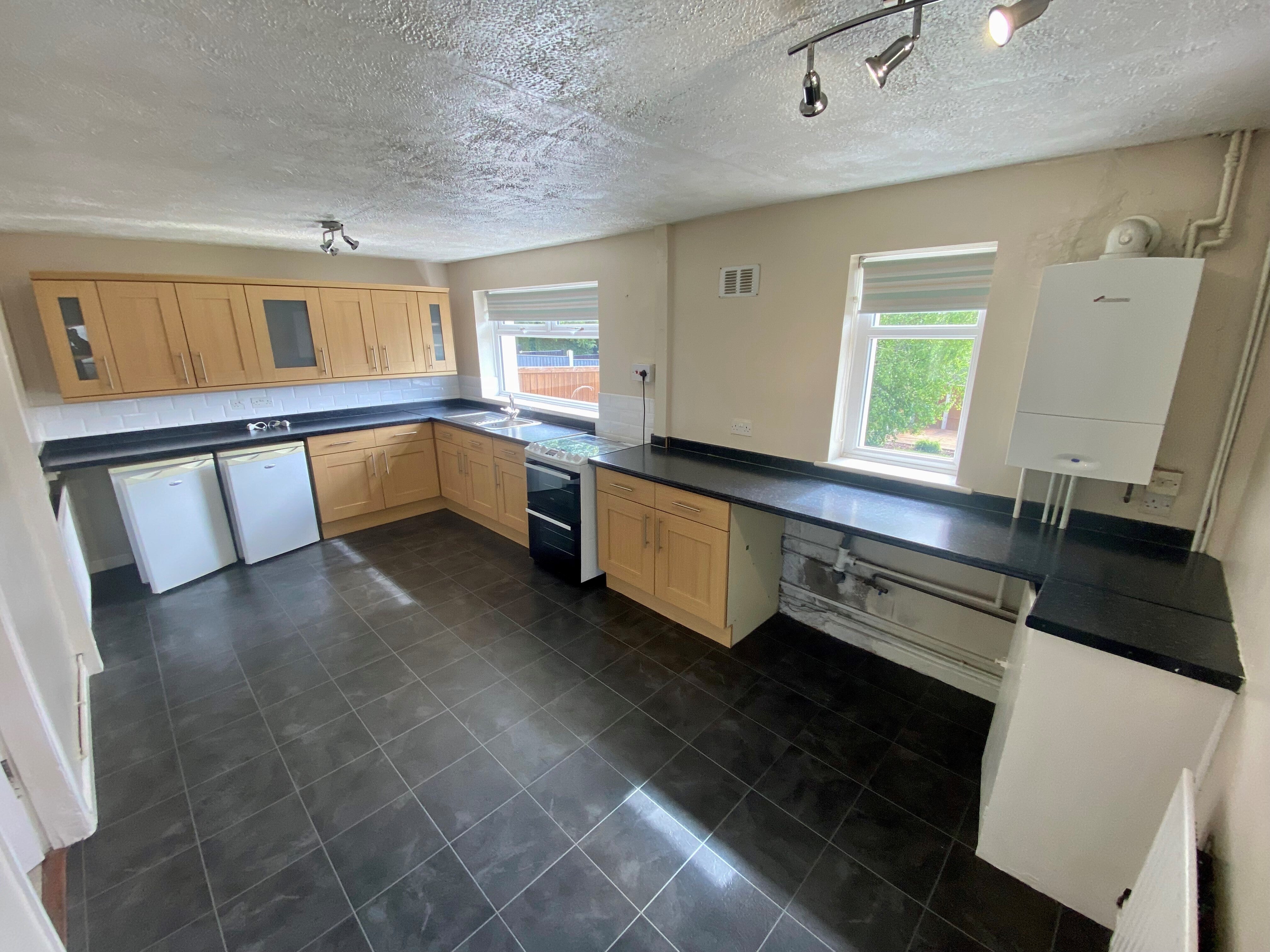 House Thistledown Road in Nottingham