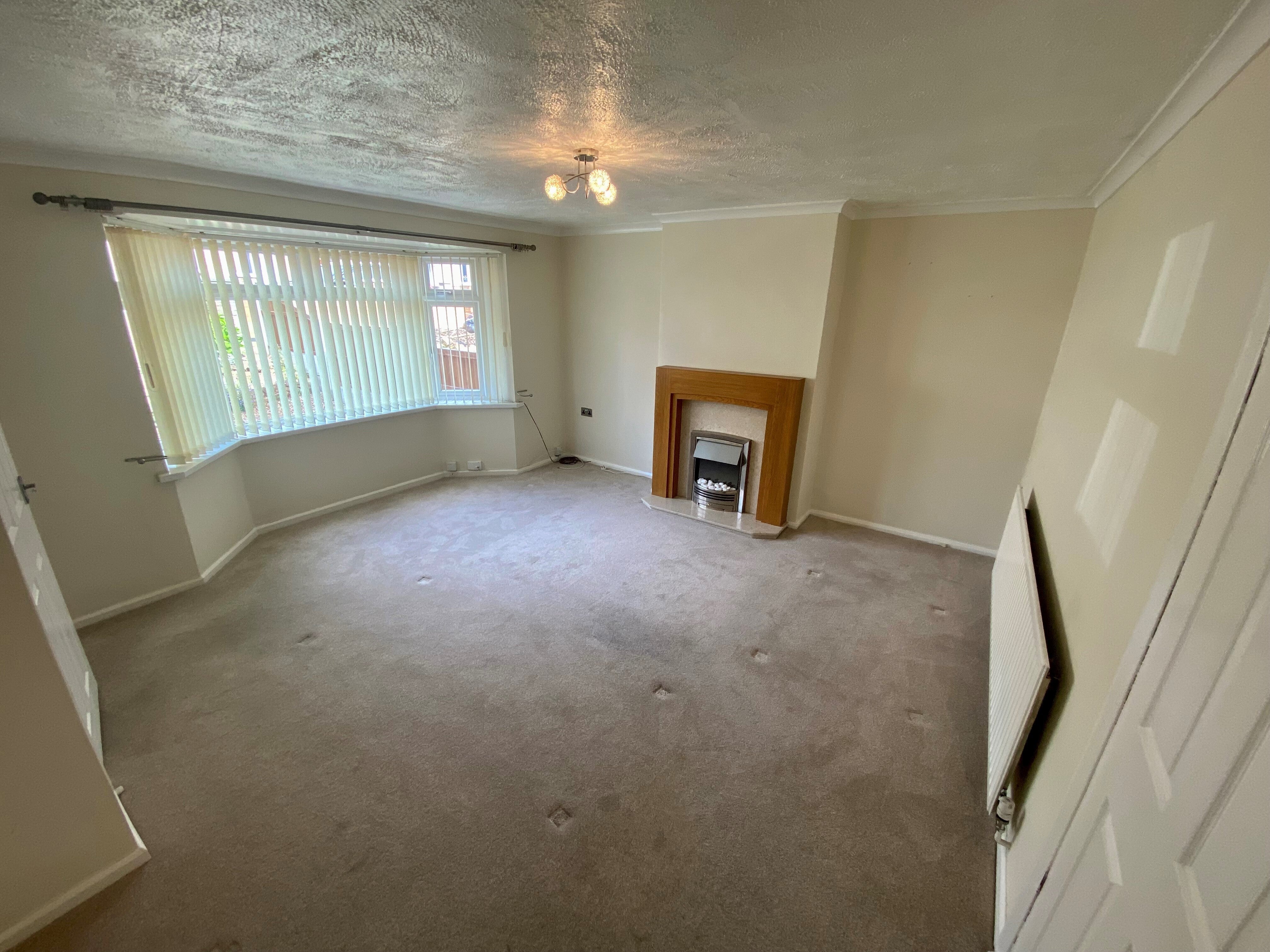 House Thistledown Road in Nottingham