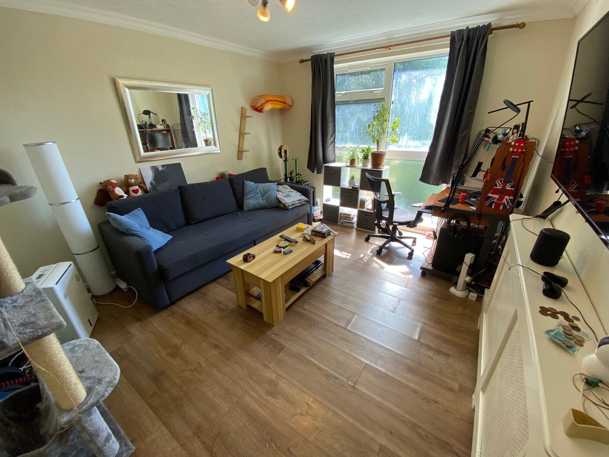 Flat Skipton Close in Stevenage