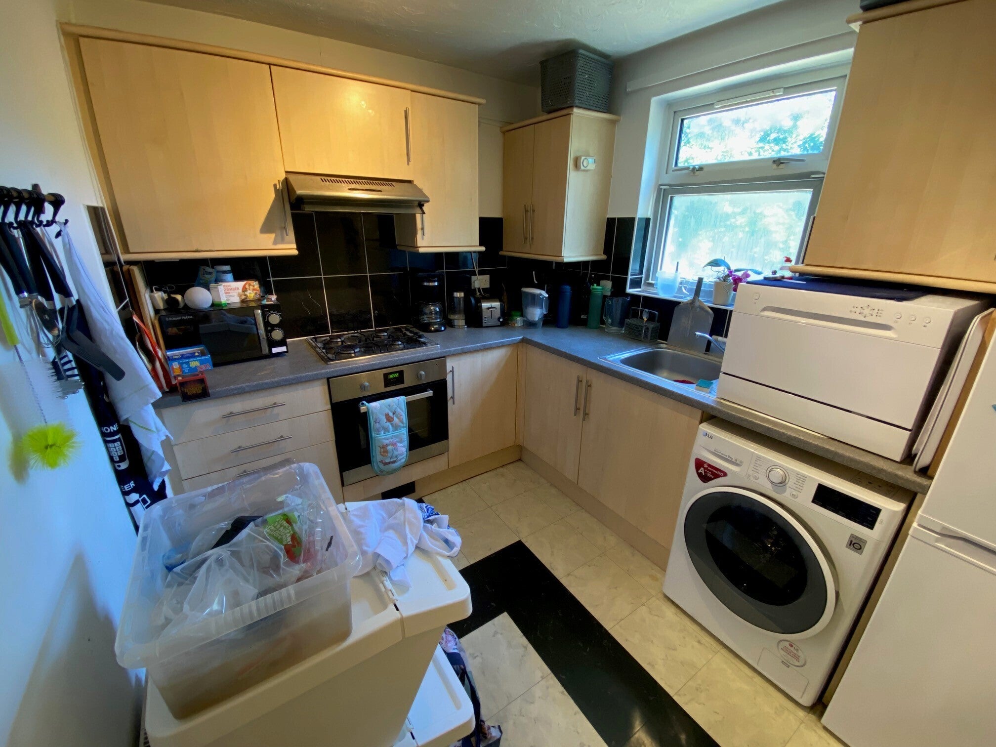 Flat Skipton Close in Stevenage