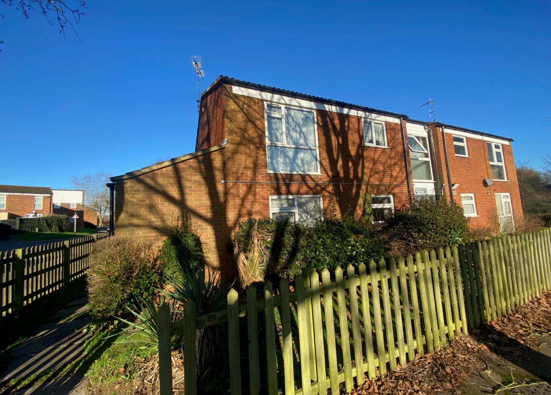 Flat Skipton Close in Stevenage