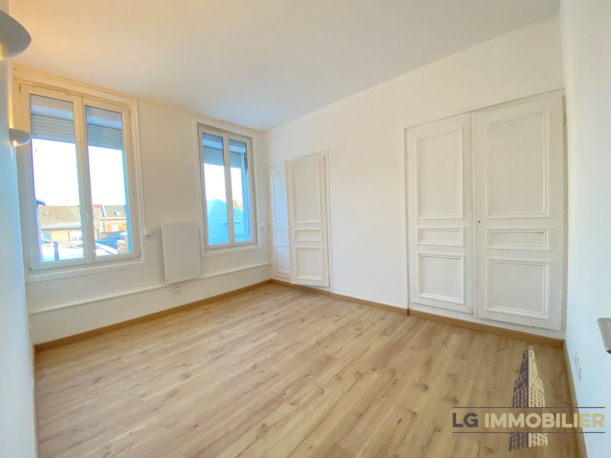 Appartement Rue Jules Barni à Amiens