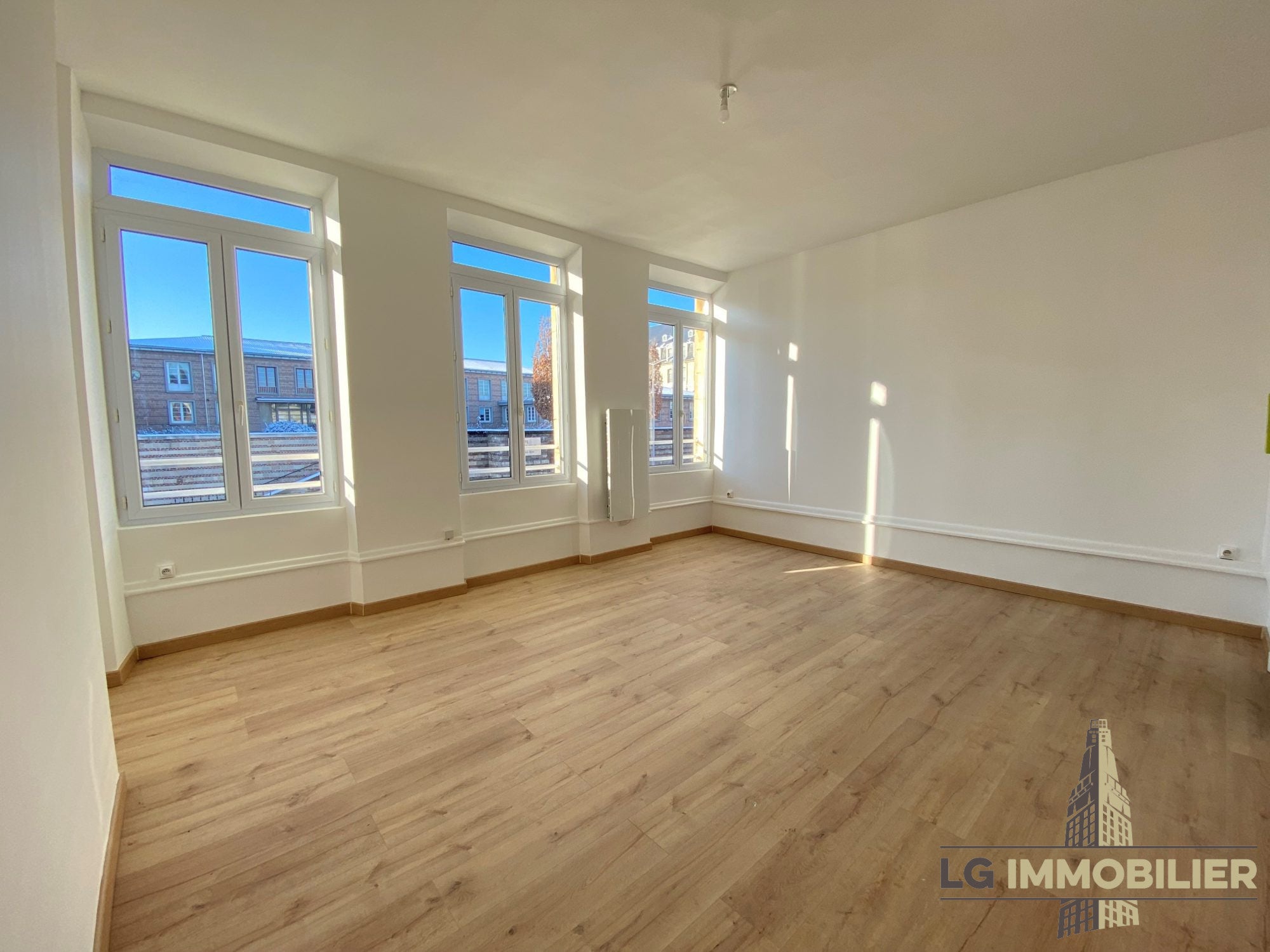 Appartement Rue Jules Barni à Amiens