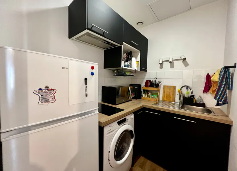 Flat Montée Rater in Lyon
