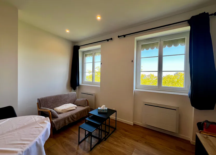 Flat Montée Rater in Lyon