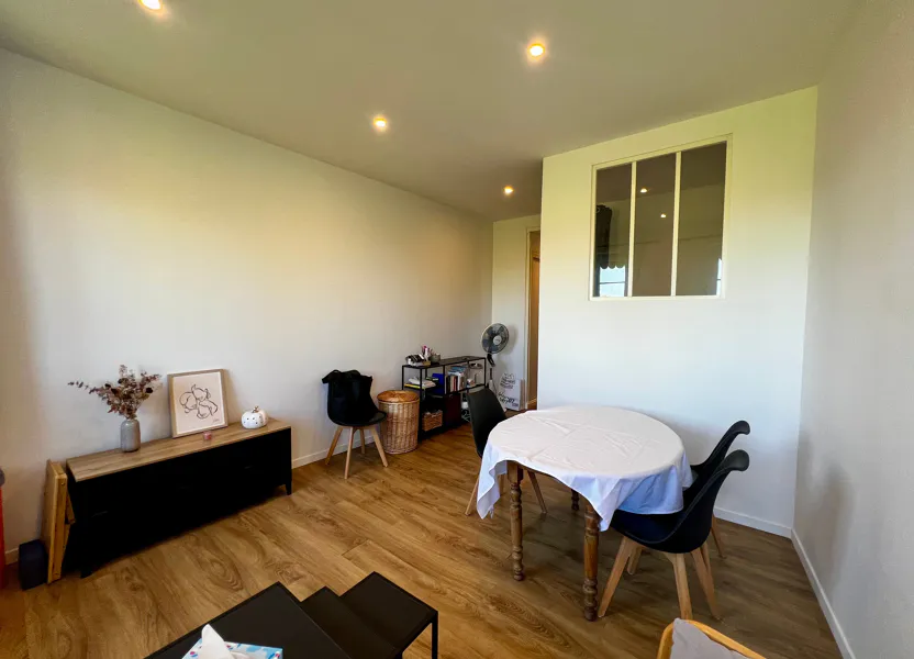 Flat Montée Rater in Lyon
