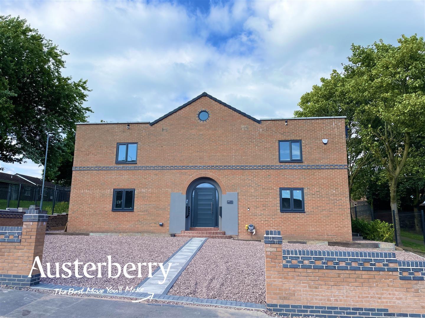 Flat Clewlow Place in Stoke-on-Trent