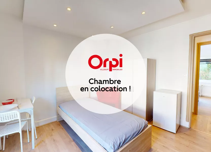 Flat Rue Carnot in Villerupt
