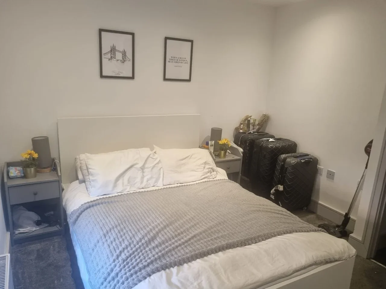 Flat Tottenham Lane in Greater London