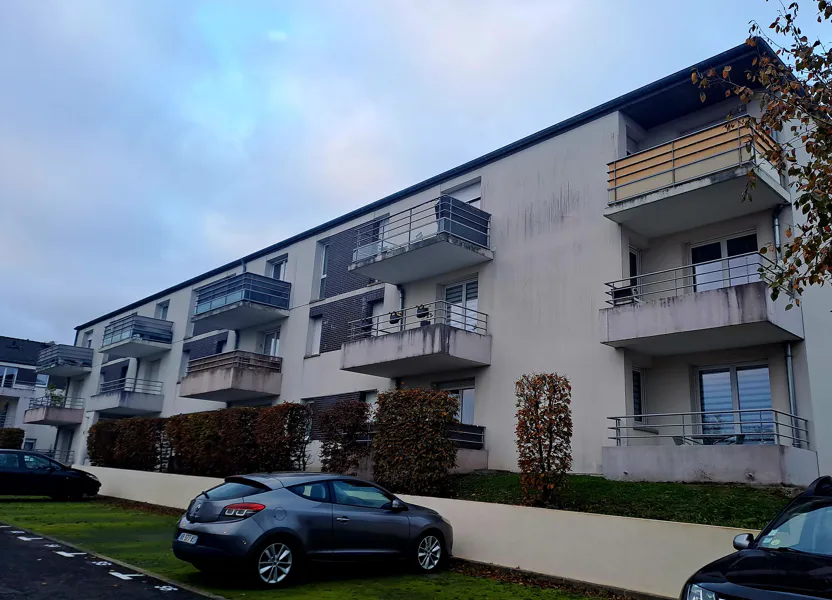 Flat Rue Raoul Huguet in Saint-Quentin