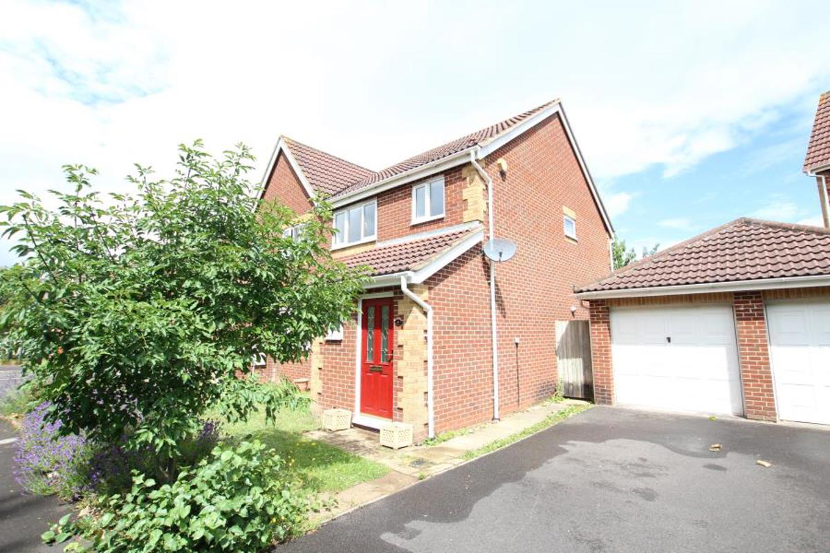 House Simmonds View in Stoke Gifford