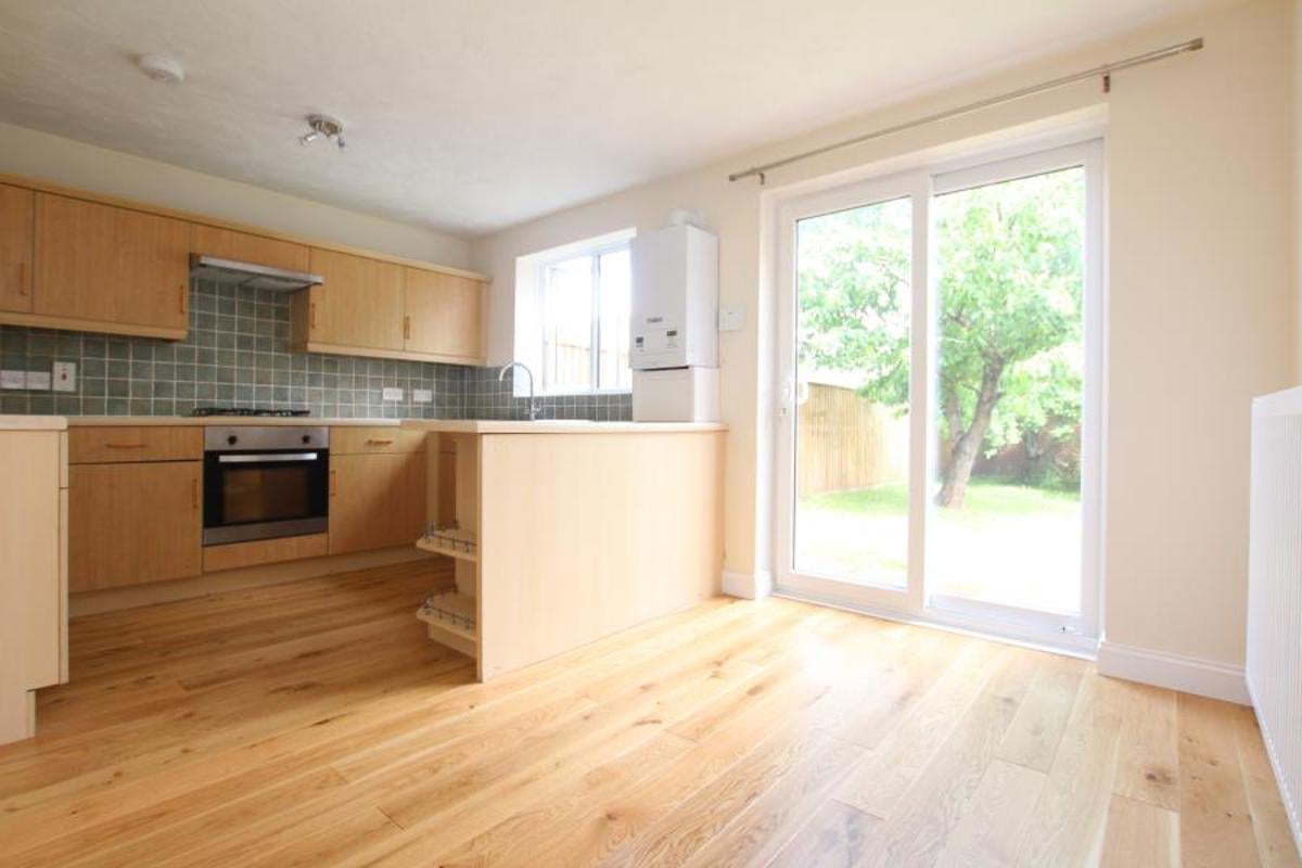 House Simmonds View in Stoke Gifford