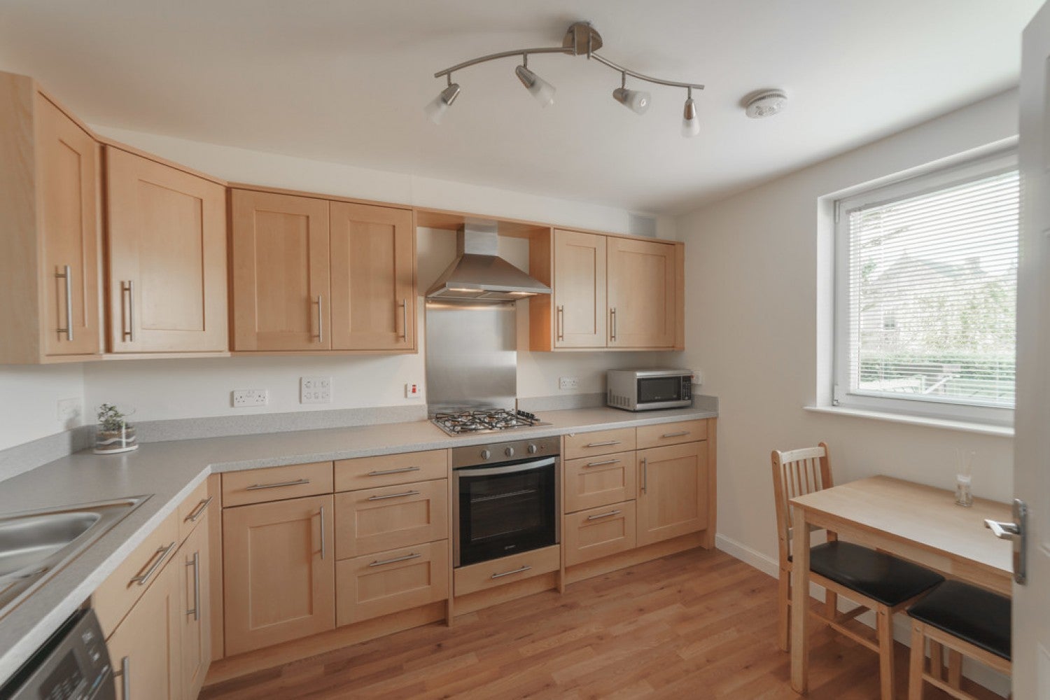 Flat Mary Elmslie Court in Aberdeen City