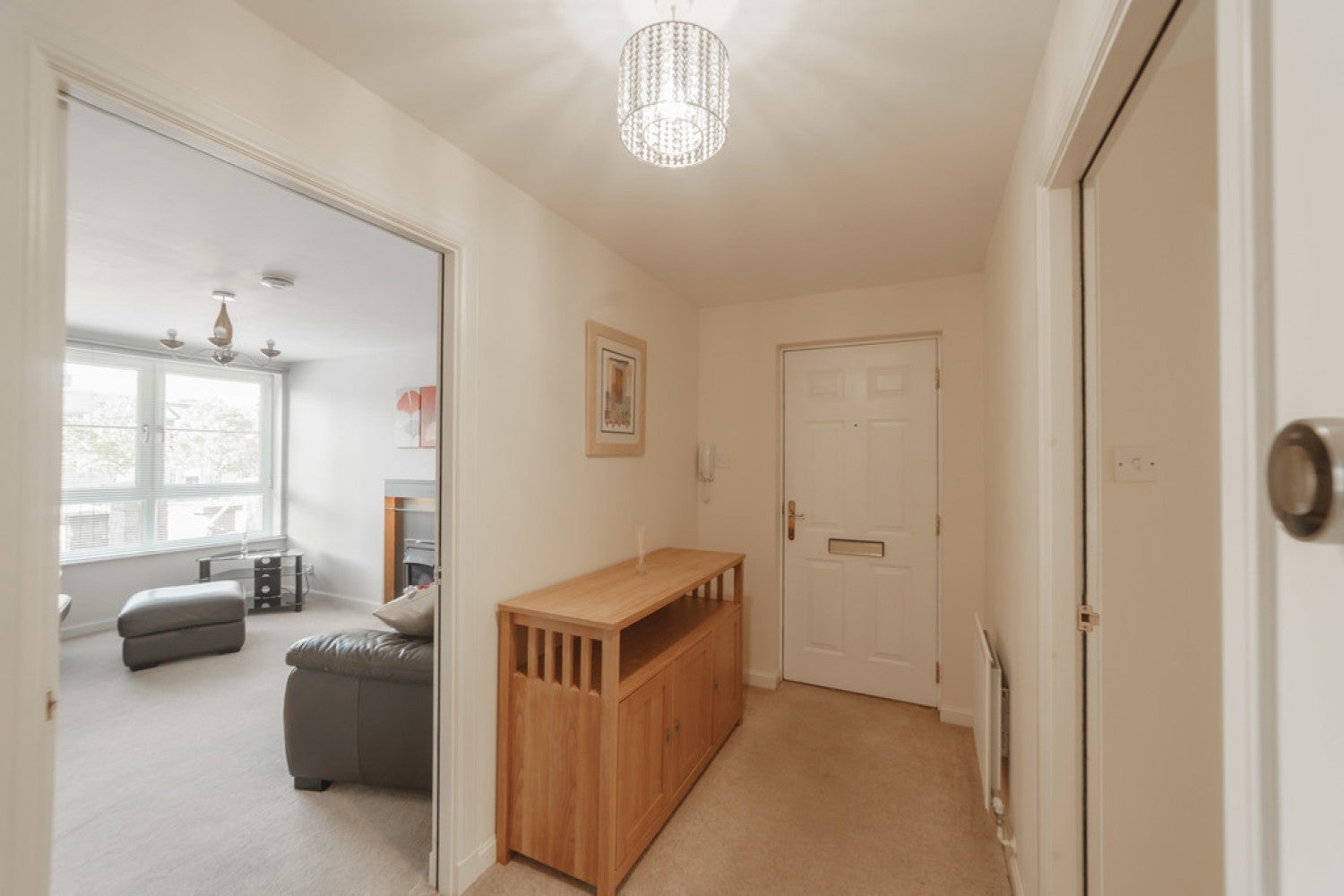 Flat Mary Elmslie Court in Aberdeen City