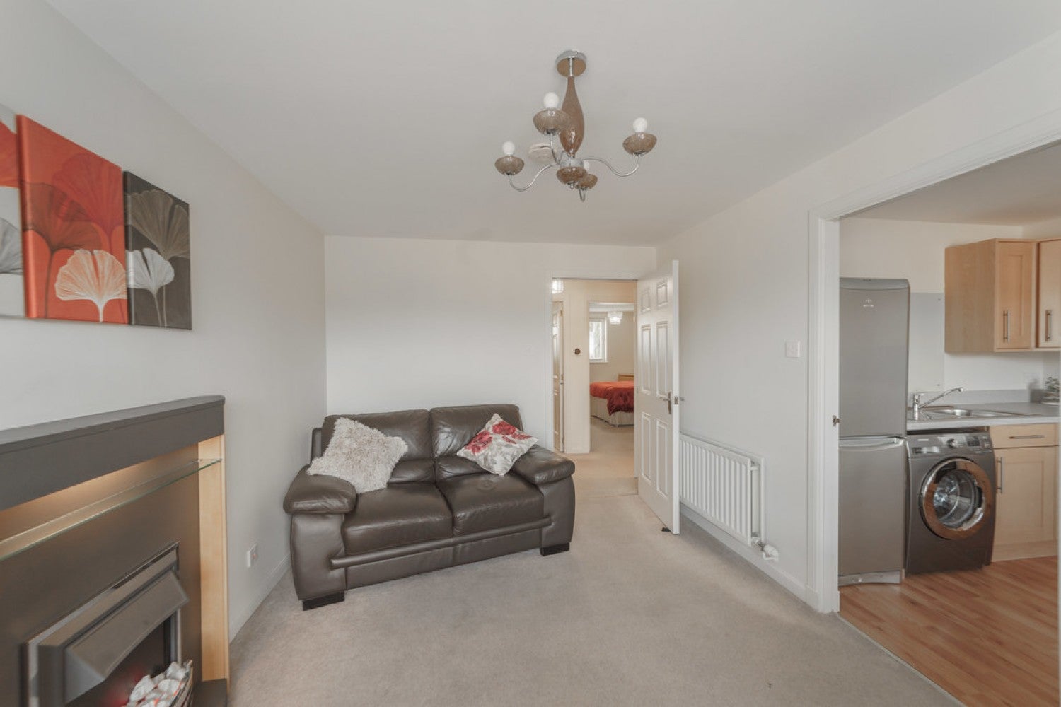 Flat Mary Elmslie Court in Aberdeen City