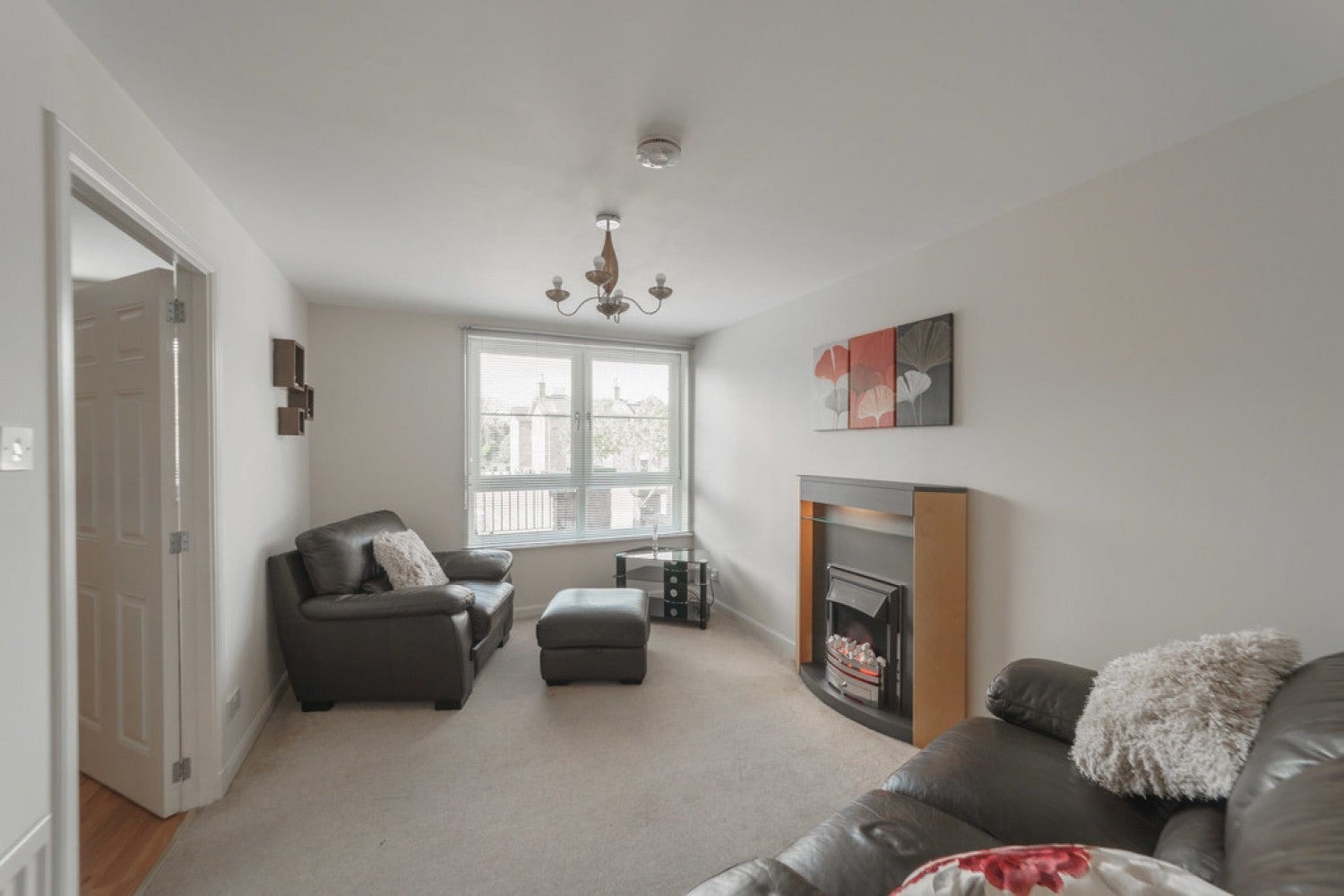Flat Mary Elmslie Court in Aberdeen City