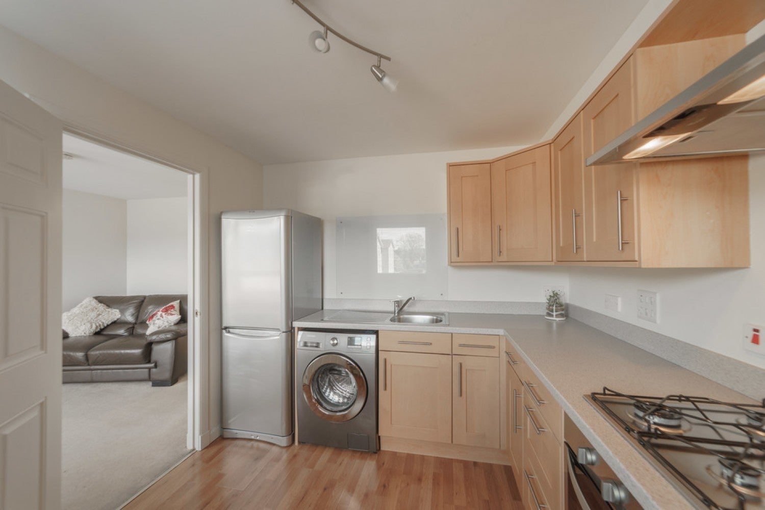 Flat Mary Elmslie Court in Aberdeen City
