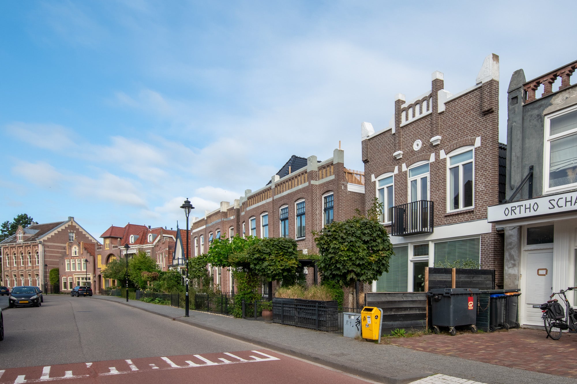 Huis Landbouwstraat in Schagen
