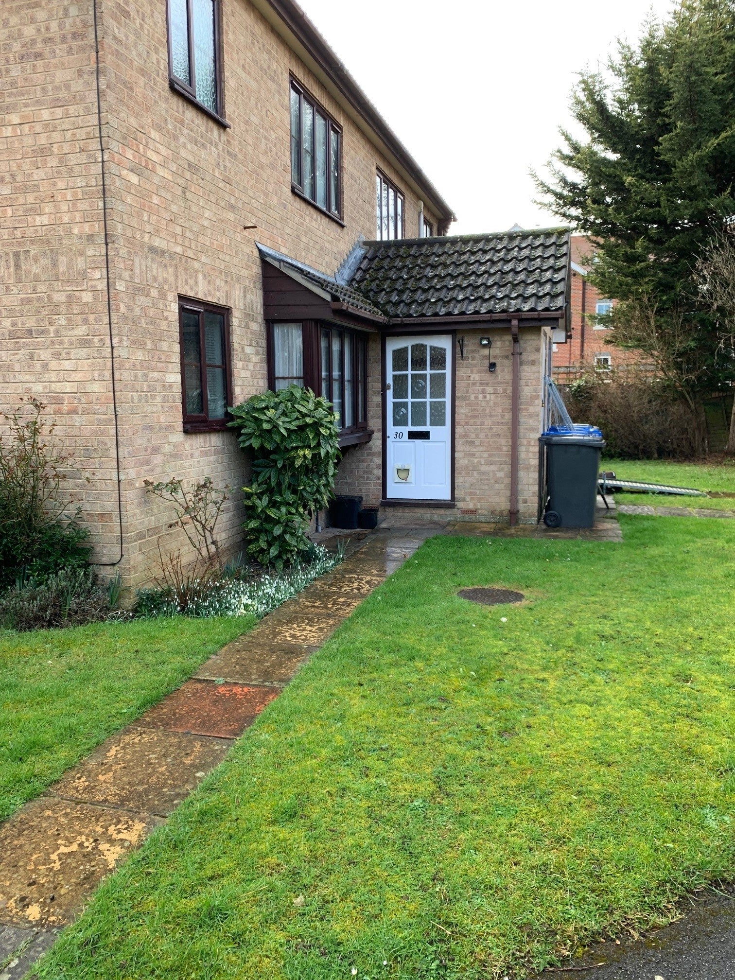 House Blackamoor Lane in Maidenhead
