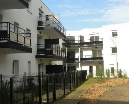 Flat Rue Germaine Tillion in Eysines