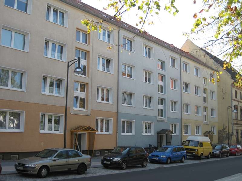 Wohnung Keilstraße in Anklam