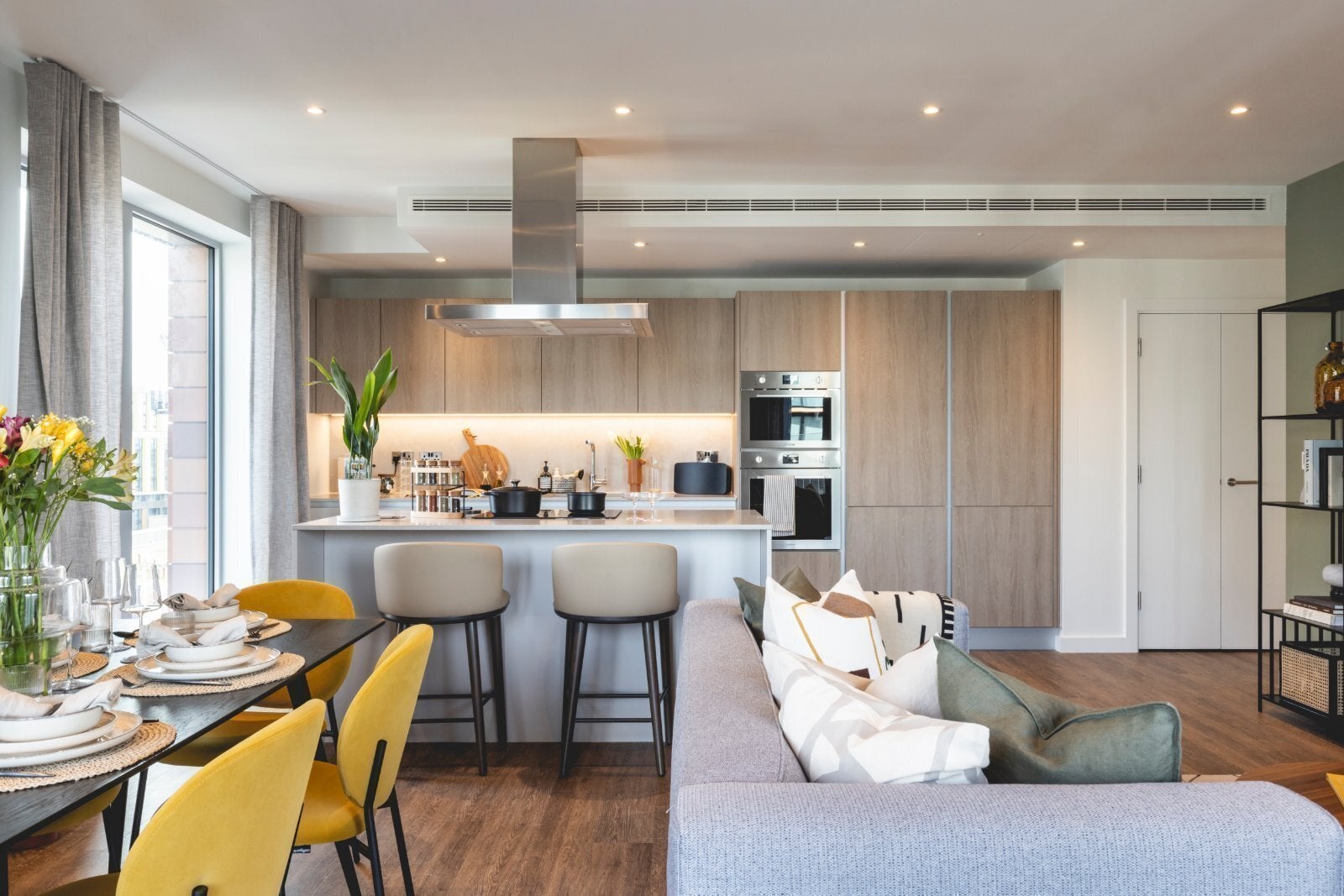 Flat New Mill Road in Greater London