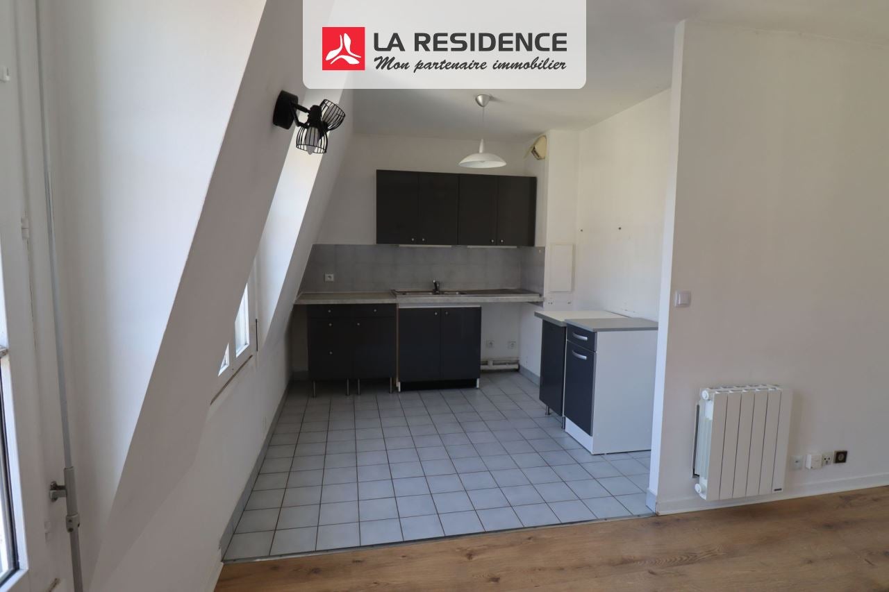 Flat Route de Mantes in Magny-en-Vexin