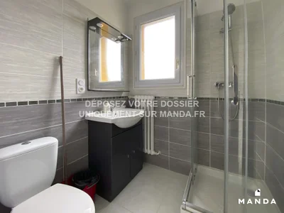 Chambre Villa Juliette à Créteil