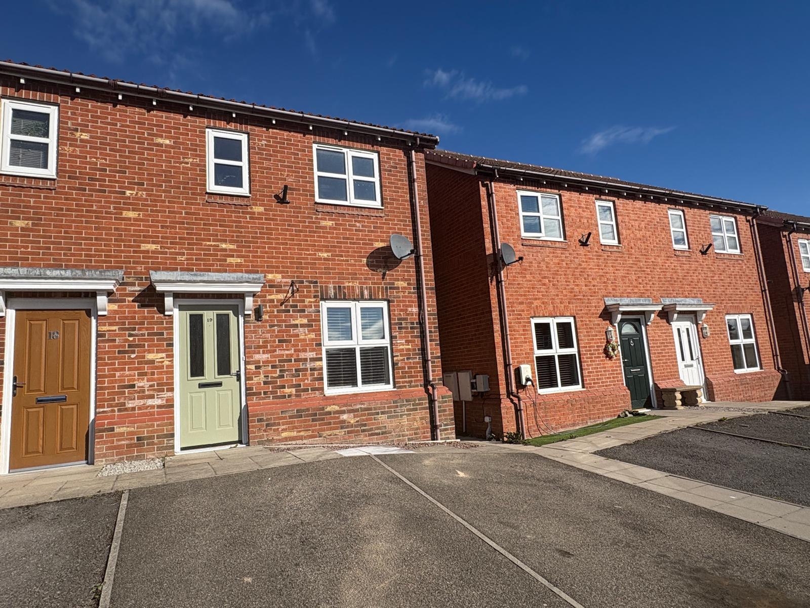 House Meadow Court in Tow Law