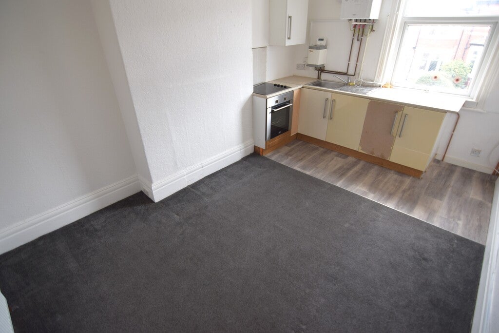Flat Knowle Avenue in Blackpool