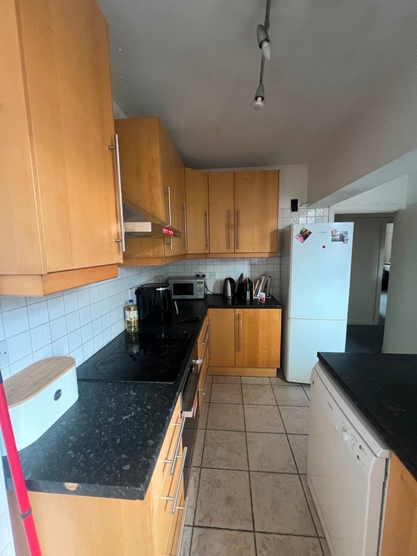 Room Brook Green in Greater London
